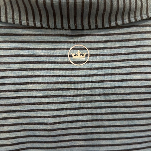 Peter Millar Crown Crafted Polo XL - Picture 3 of 4